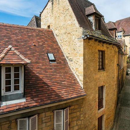 Ferienwohnung La Ritournelle Sarlat Exterior foto